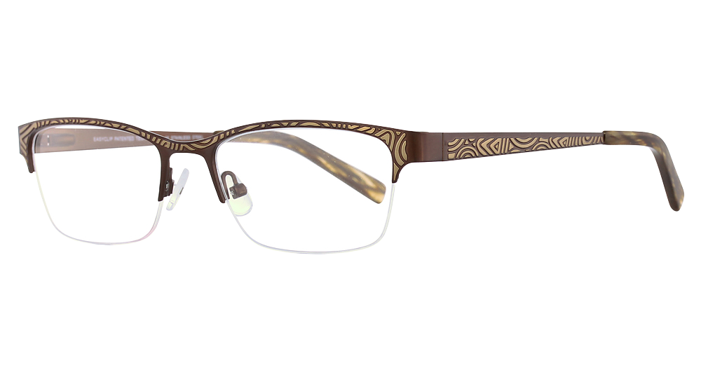 Satin Bronze & Gold
