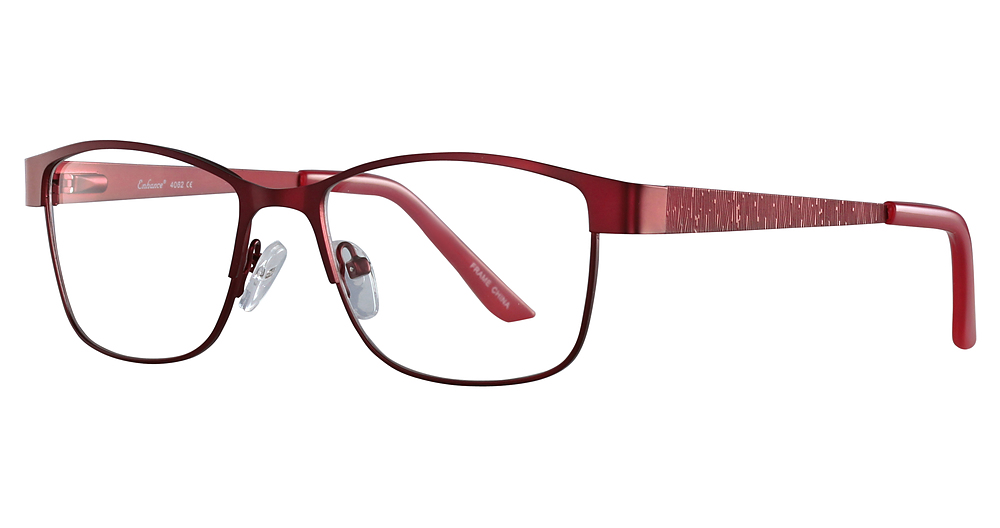 Satin Burgundy