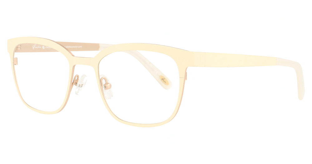 WHITE/CHAMPAGNE