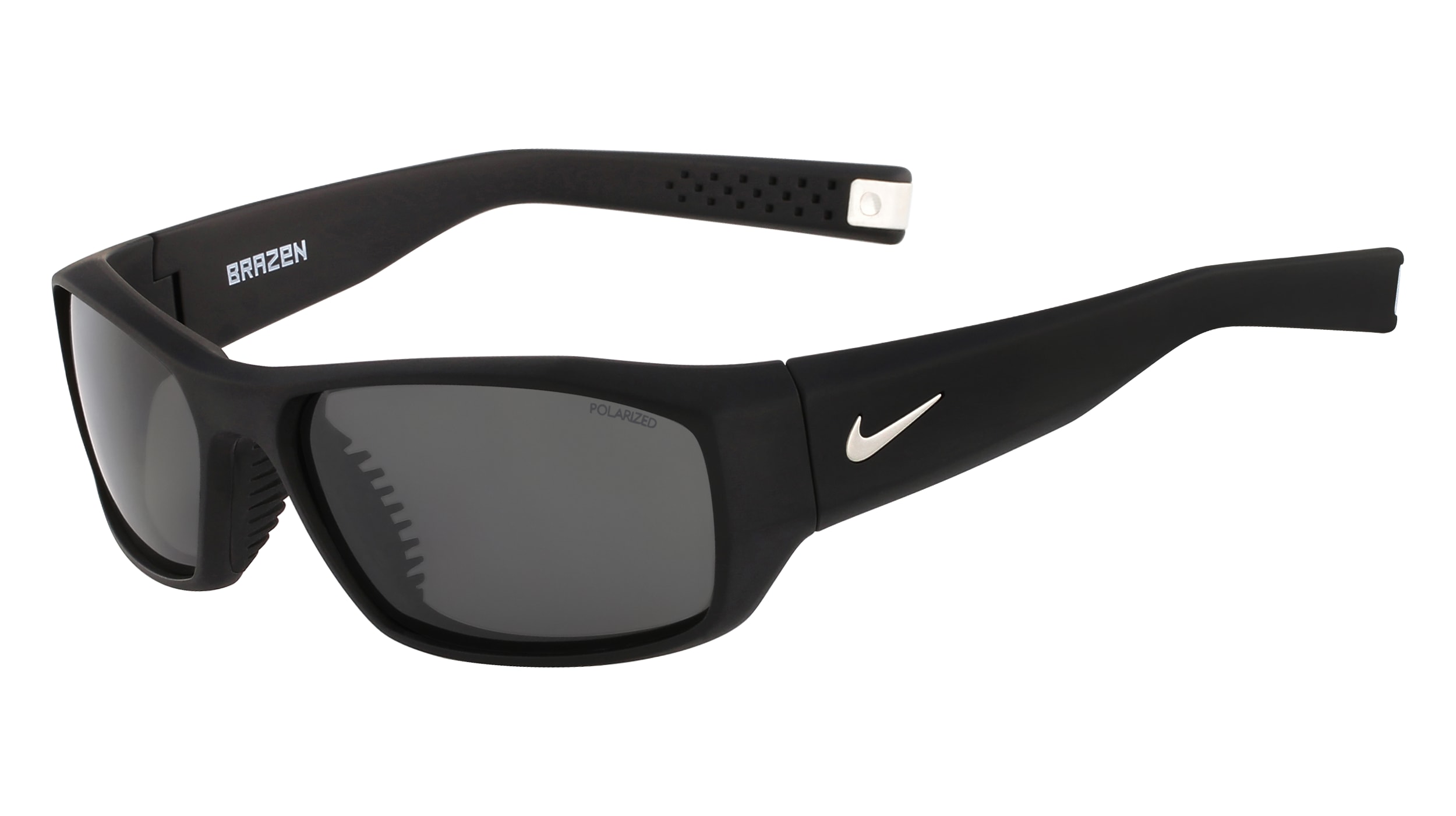 MATTE BLACK/GREY MAX POLARIZED