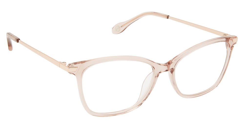 BLUSH ROSE GOLD