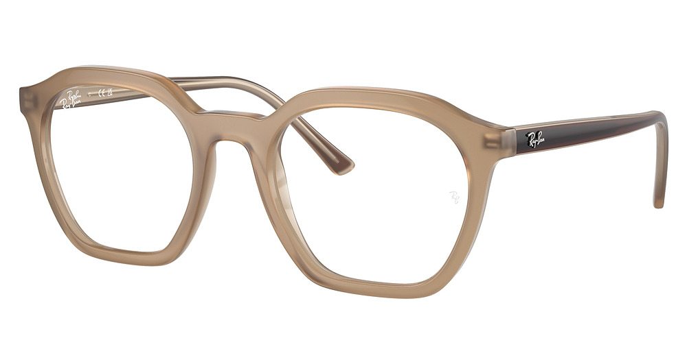 Ray-Ban RX7238 ALICE eyeglasses in Tortledove