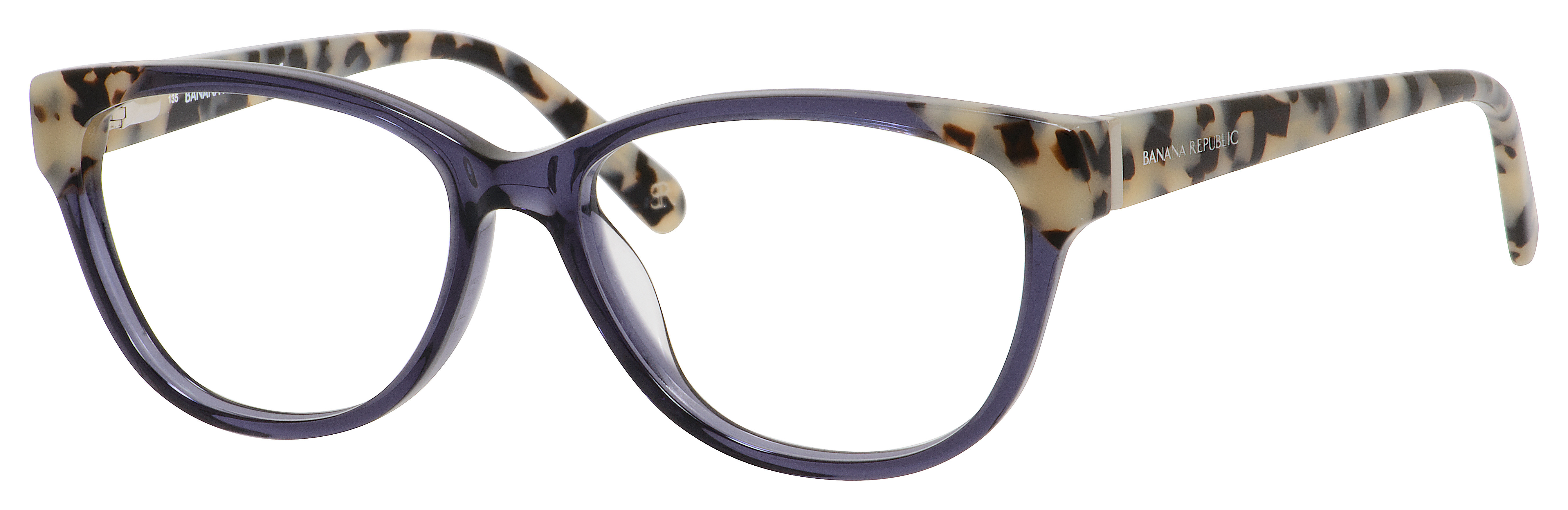 Transparent Navy