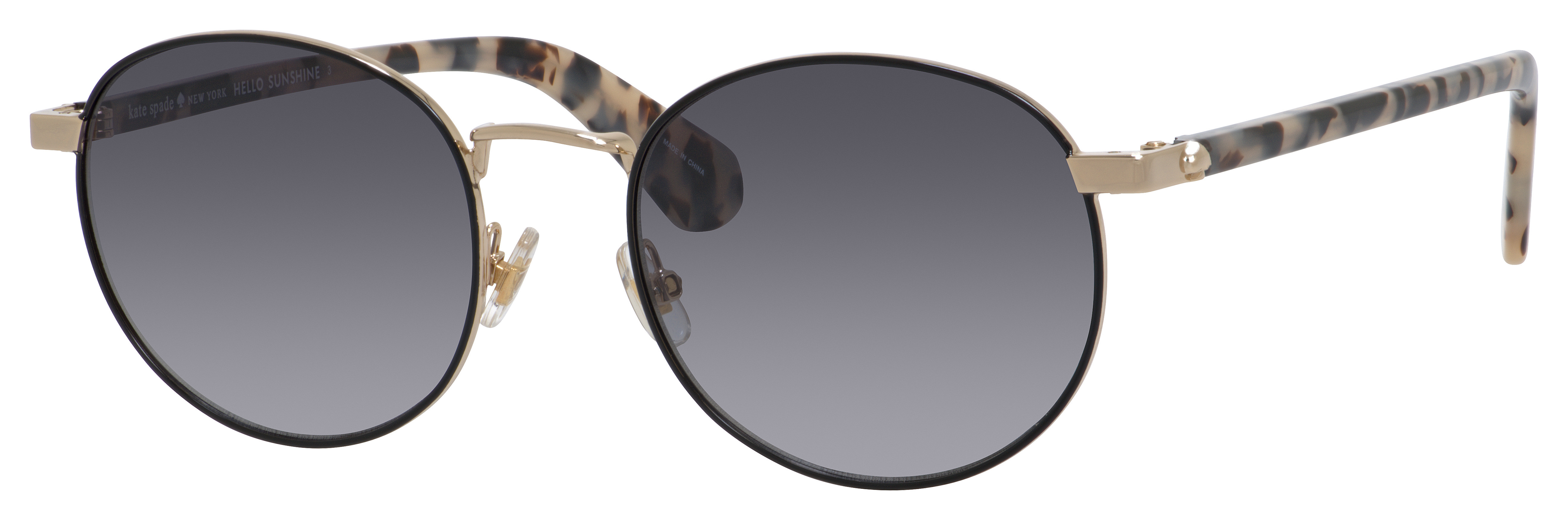 Black Havana (9O Dark Gray Gradient)