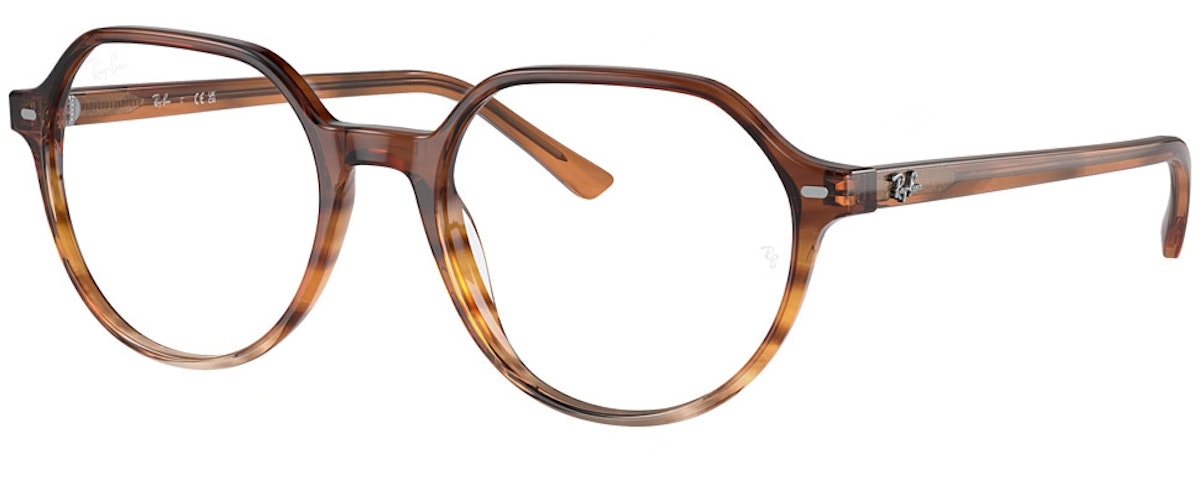 STRIPED BROWN GRADIENT Y
