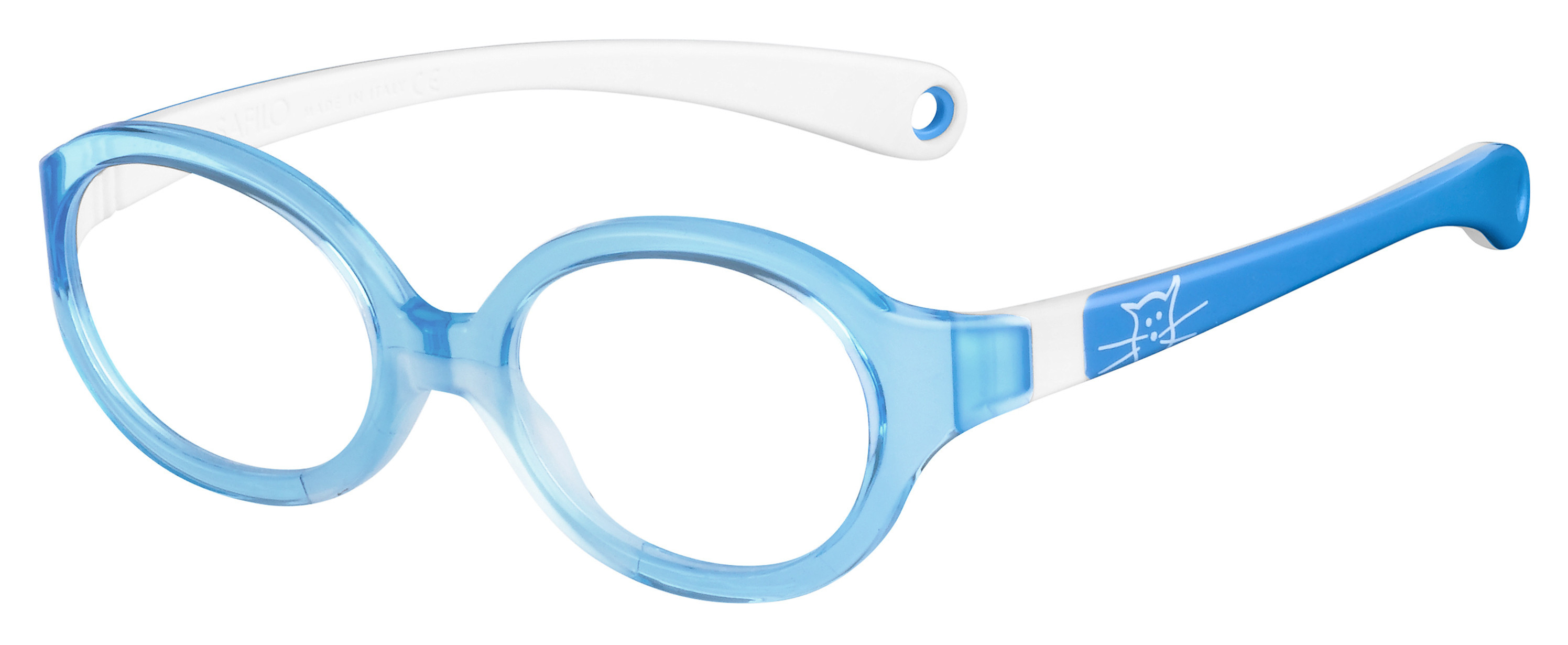 Azure White