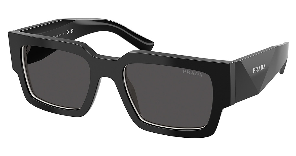 BLACK/TALC / DARK GREY