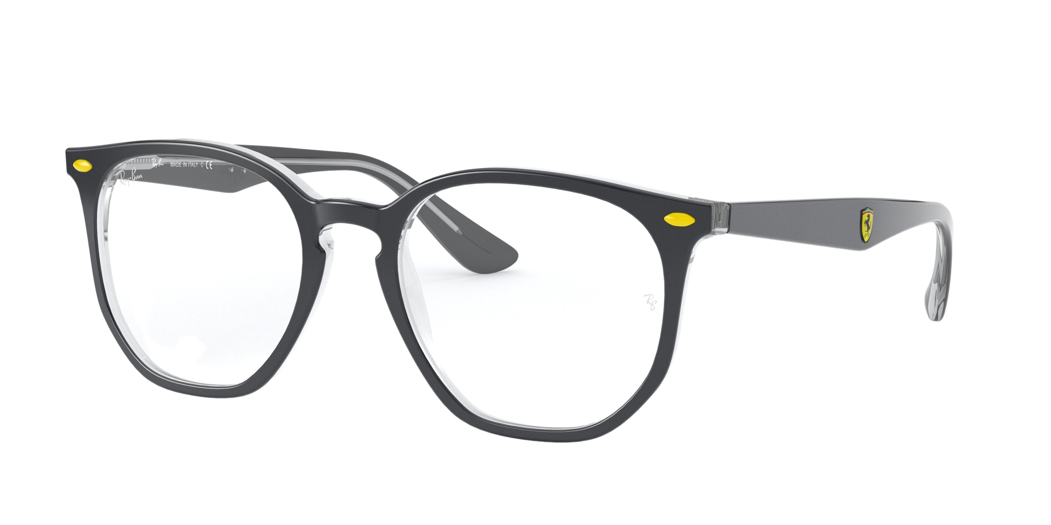 TOP GREY ON TRASPARENT