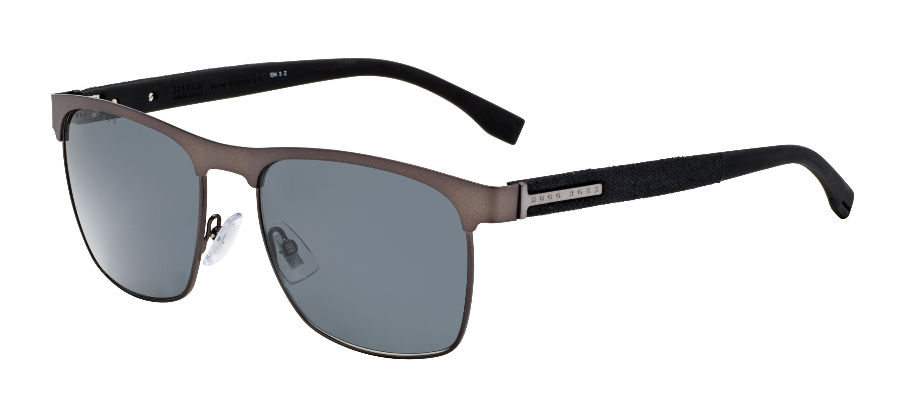 Matte Dark Ruthenium Black Crystal (M9 Gray Pz)