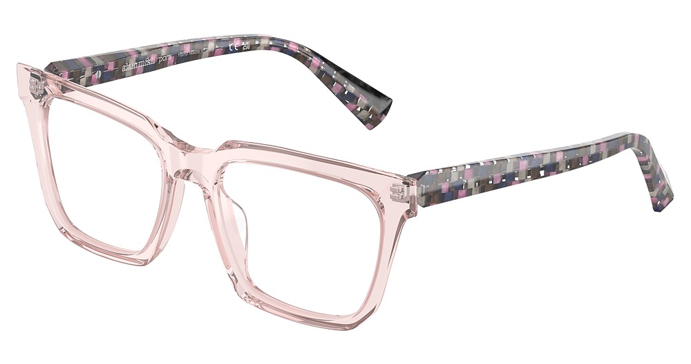 TRANSPARENT PINK