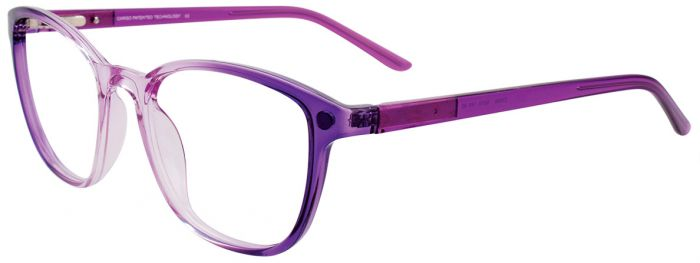 Purple & Light Purple Crystal