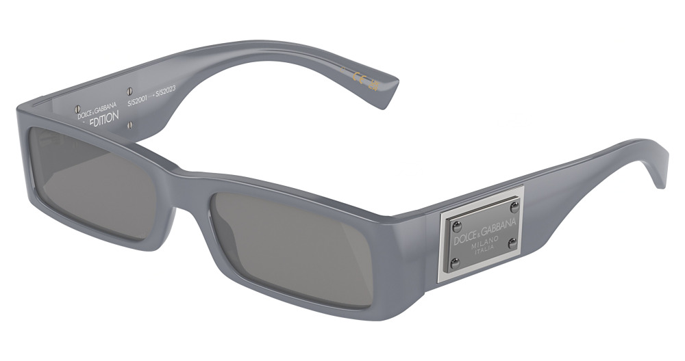 GREY / LIGHT GREY MIRROR SILVER