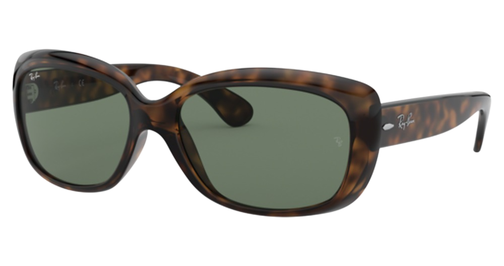 LIGHT HAVANA / DARK GREEN