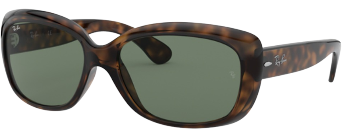 LIGHT HAVANA / DARK GREEN