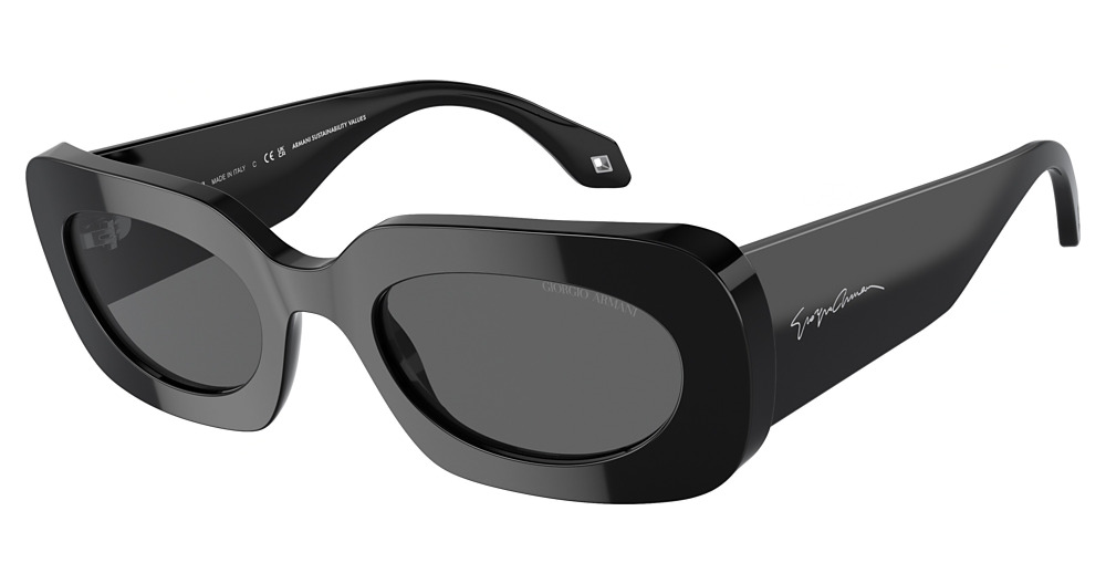 BLACK / DARK GREY