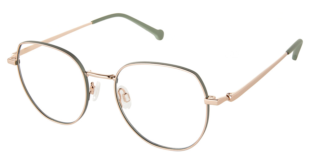 THYME ROSE GOLD