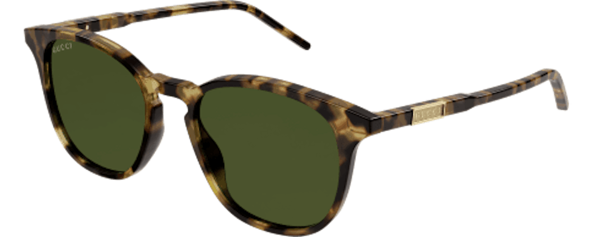 HAVANA-HAVANA-GREEN / Solid Green