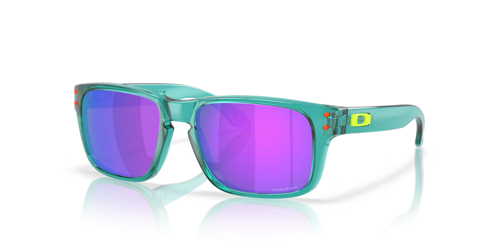 TRANSPARENT ARCTIC SURF / PRIZM VIOLET