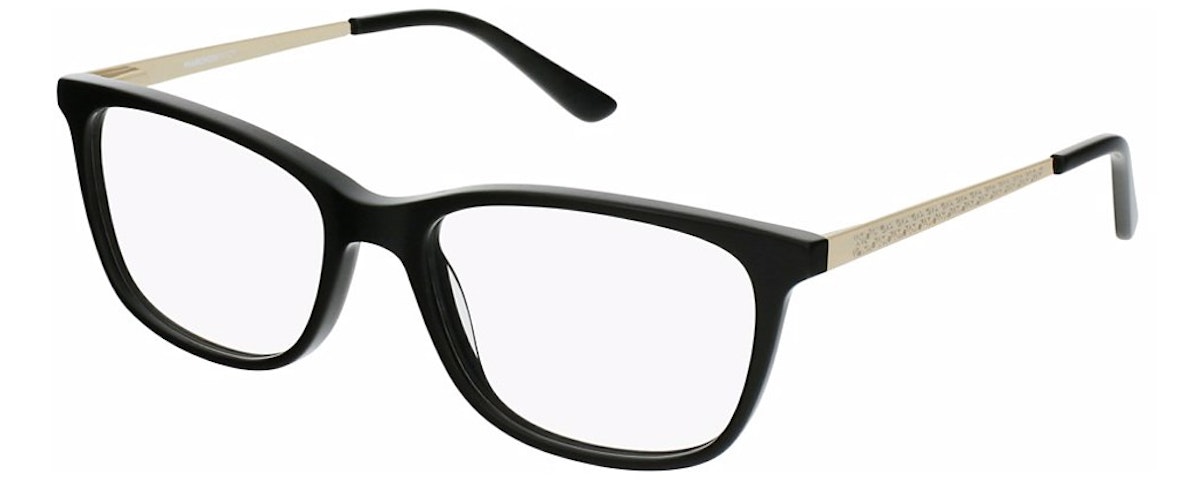 (001) BLACK/GOLD