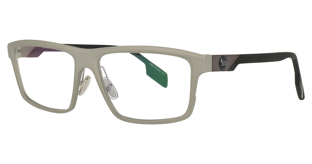 MATTE LIGHT GUNMETAL