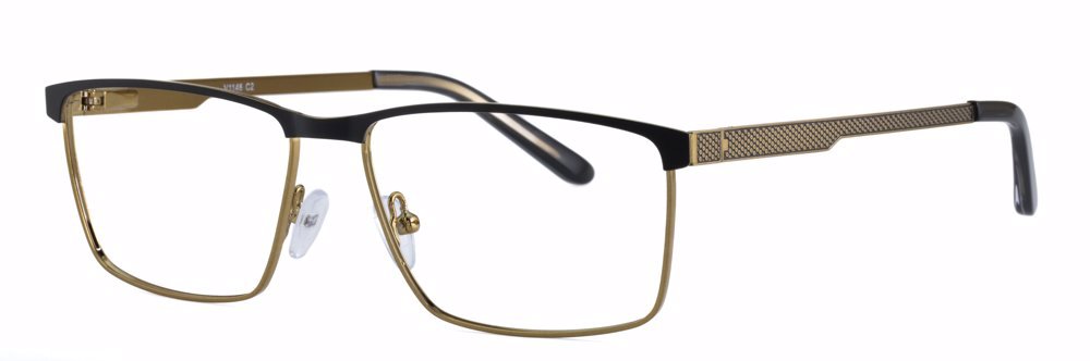 BLK/GOLD