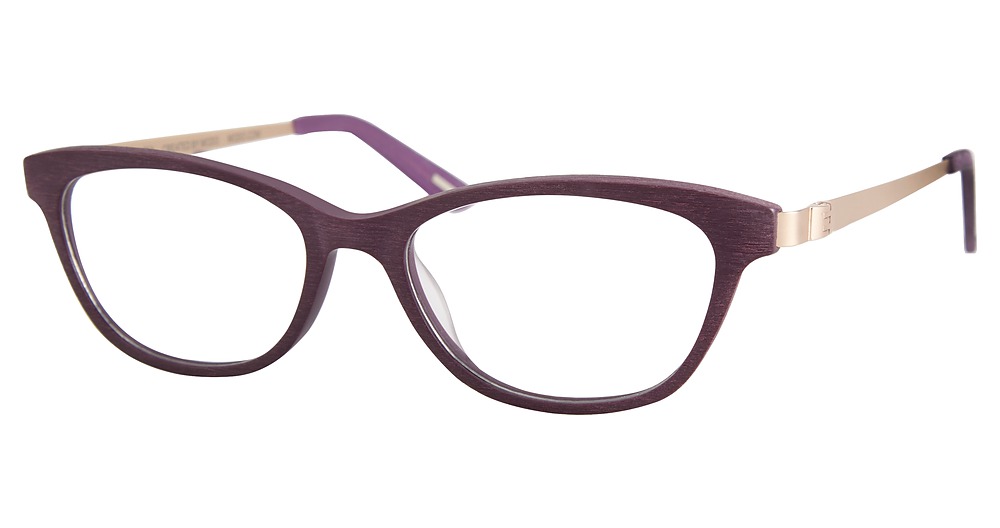 Purple Wood