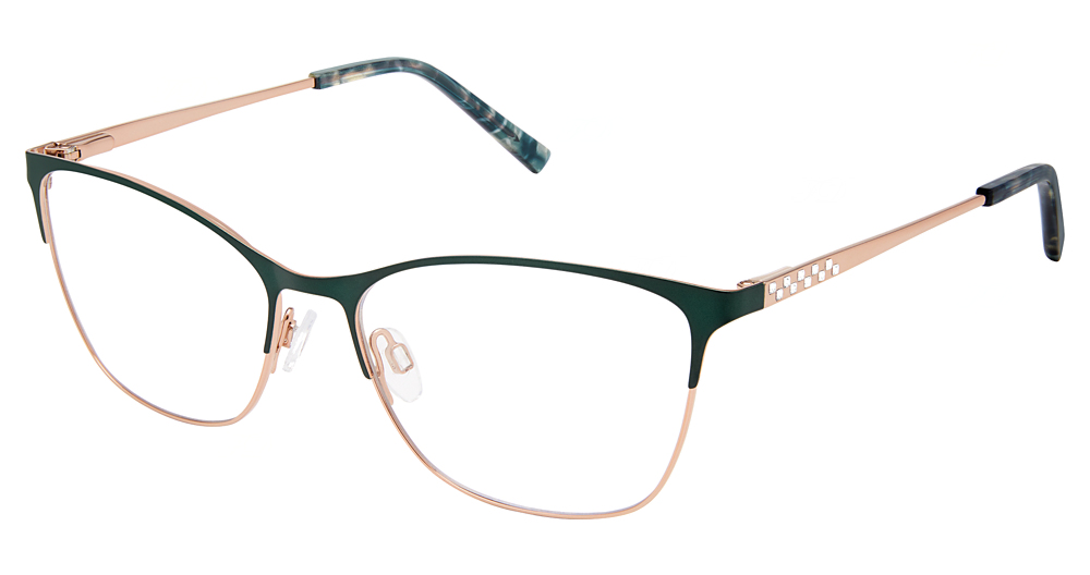 EMERALD ROSE GOLD
