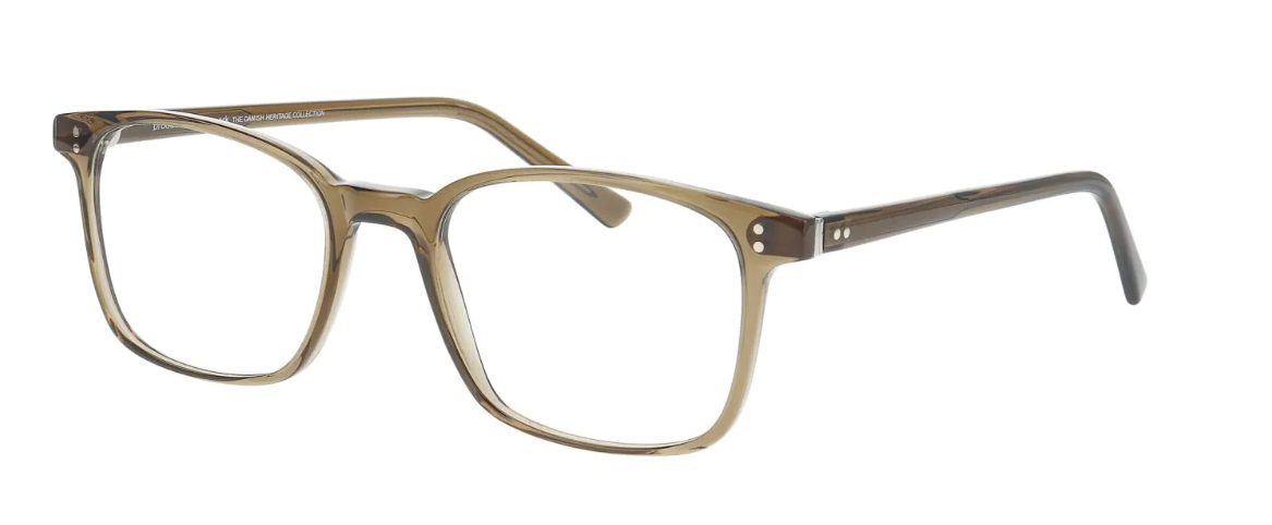 GREY-BROWN MEDIUM TRANSPARENT
