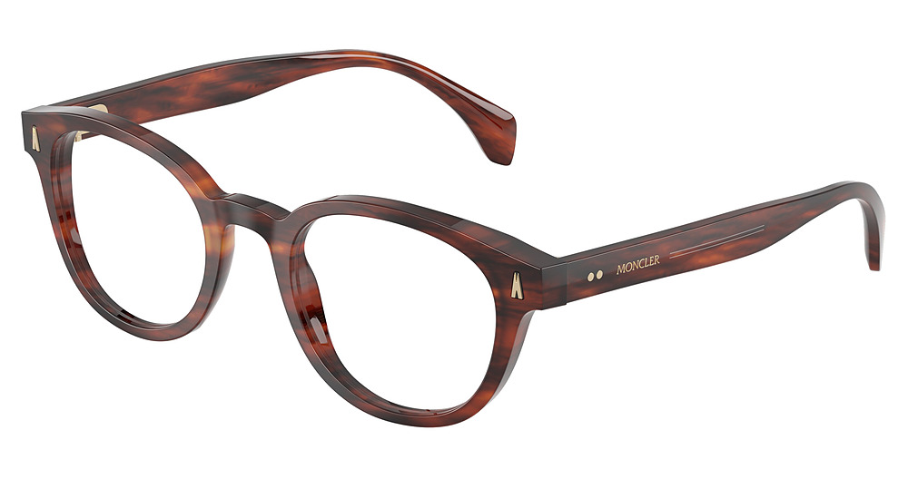 SHINY STRIPED BROWN HAVA