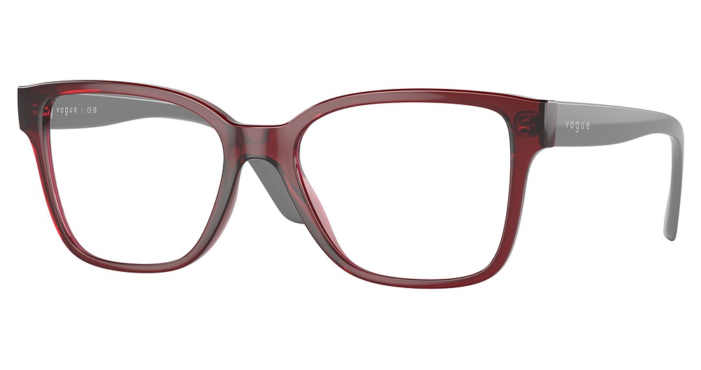 TRANSPARENT BORDEAUX