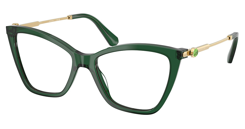 TRANSPARENT GREEN