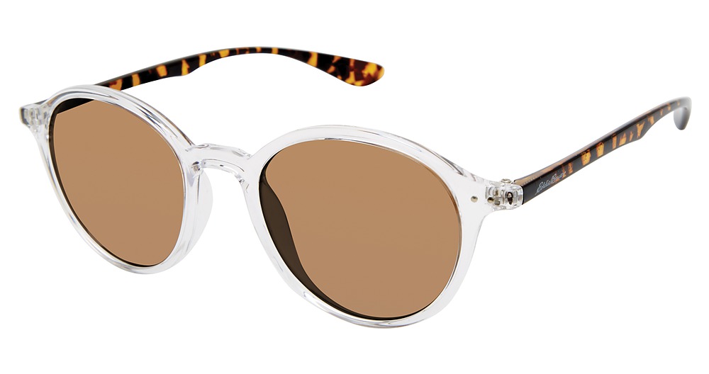 Clear / Brown Polarized