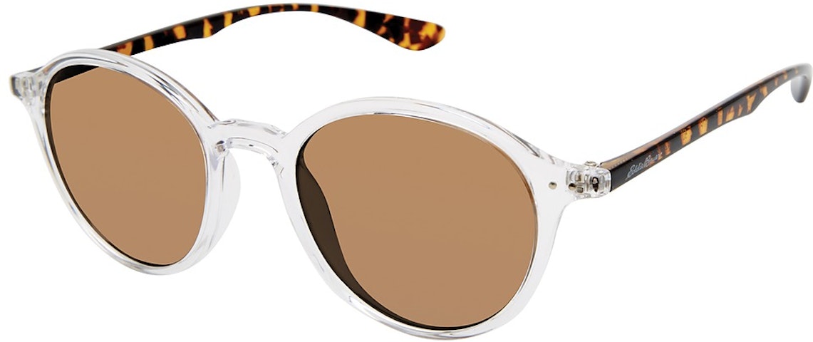 Clear / Brown Polarized