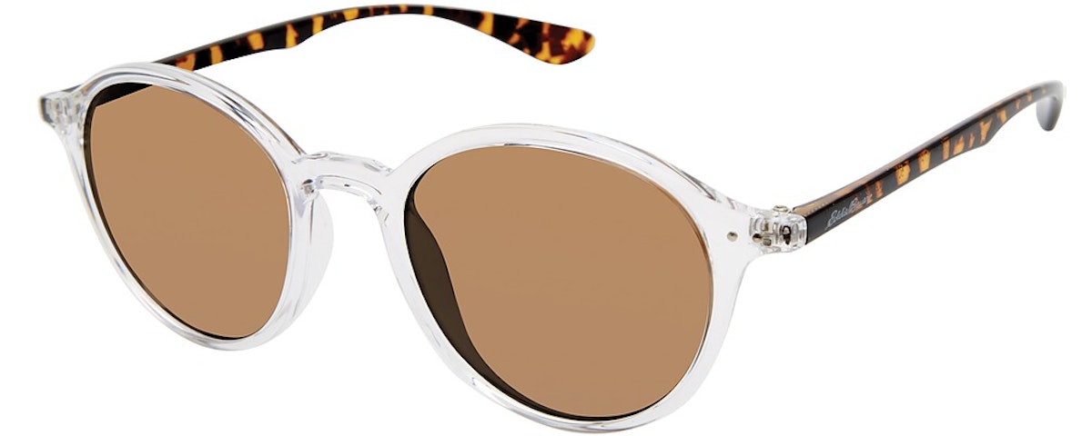 Clear / Brown Polarized