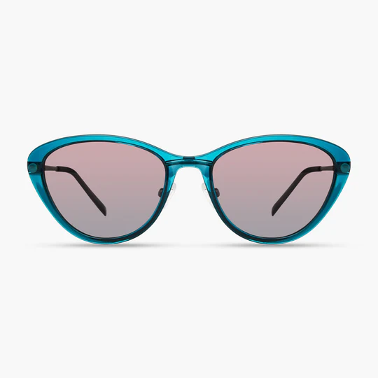 Aqua Green / Gold