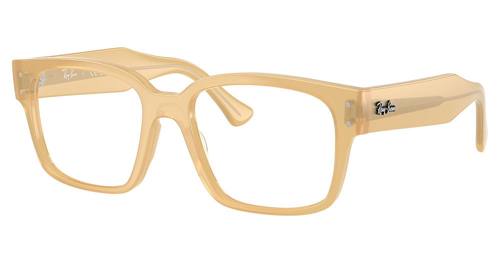 Ray-Ban RX7256F #N/D eyeglasses in Transparent Beige