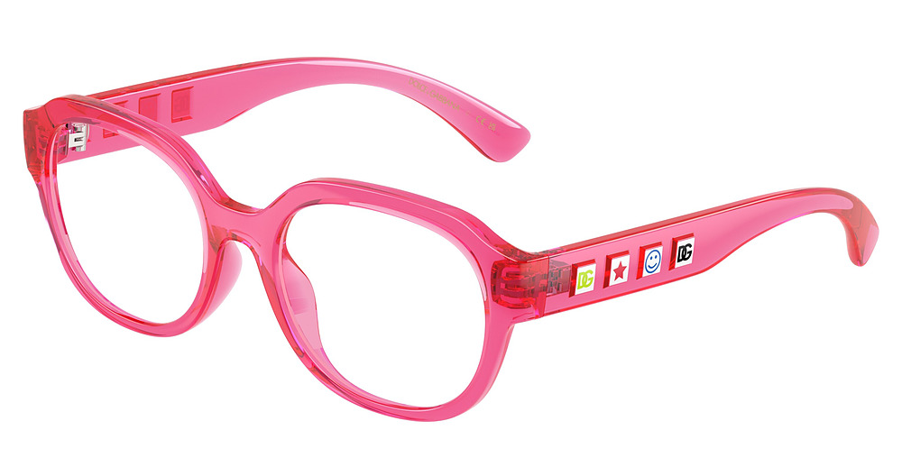 TRANSPARENT FUCSIA