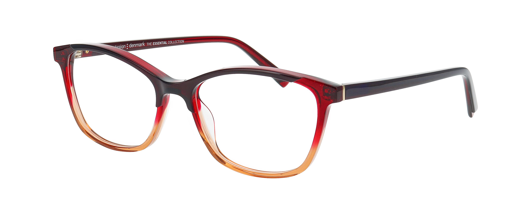 RED GRADIENT TRANSPARENT
