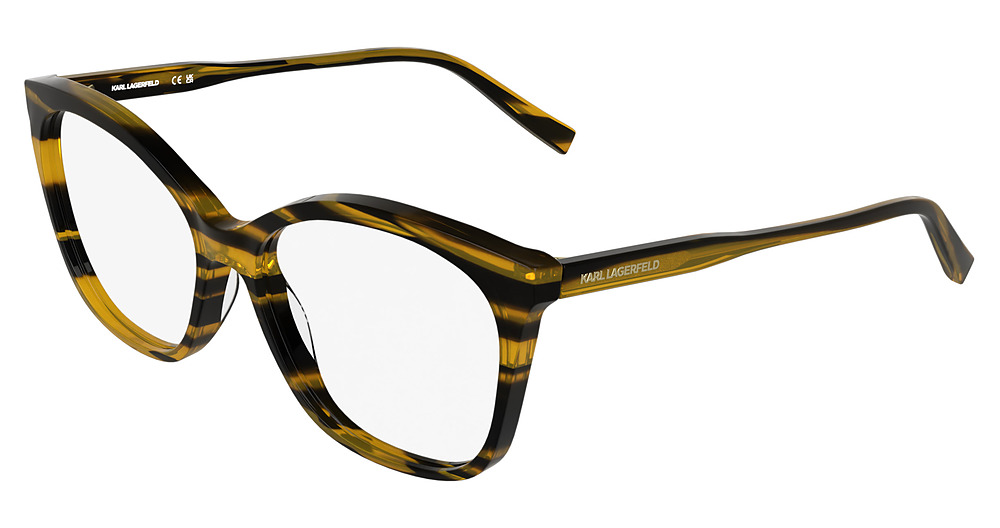 STRIPED BLACK