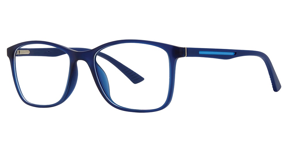 navy/blue matte