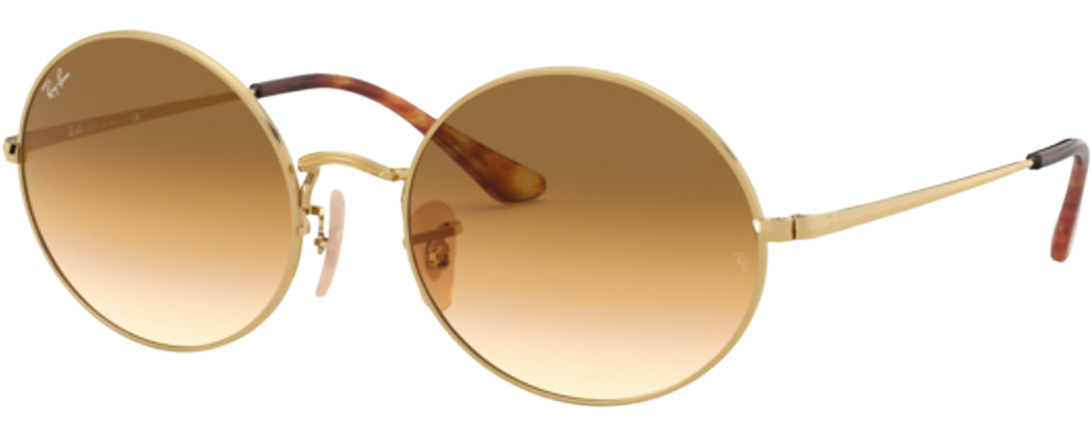 ARISTA / CLEAR GRADIENT BROWN