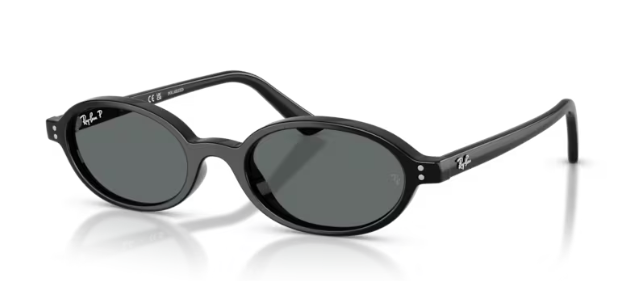 BLACK / DARK GREY POLAR
