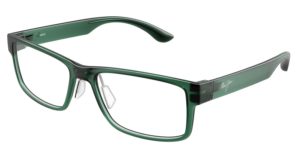 Matte Trans Green