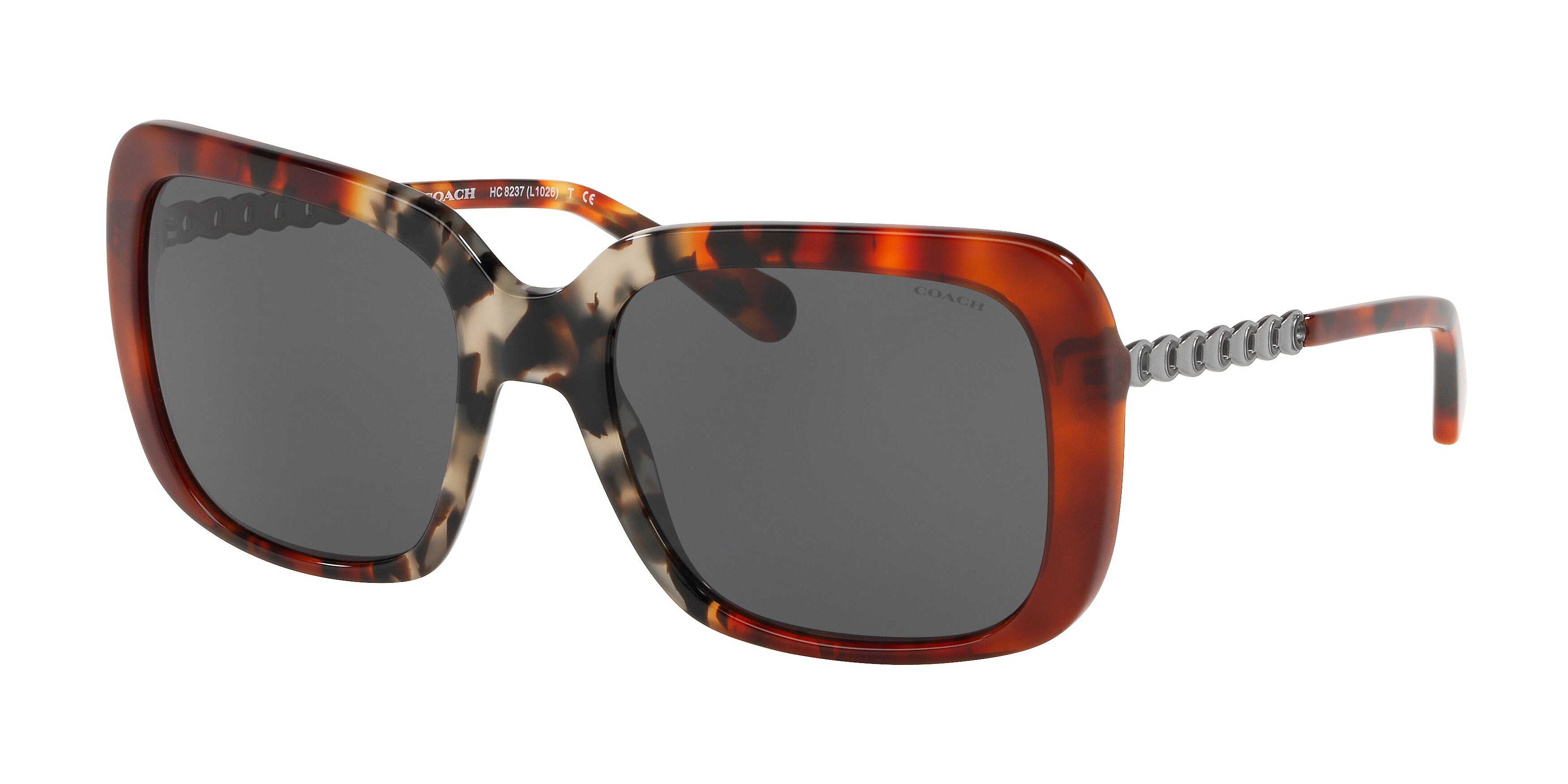 AMBER GREY MULTI TORT