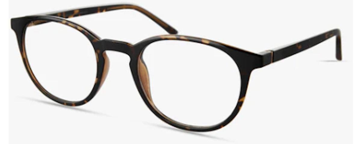 DARK KHAKI TORTOISE