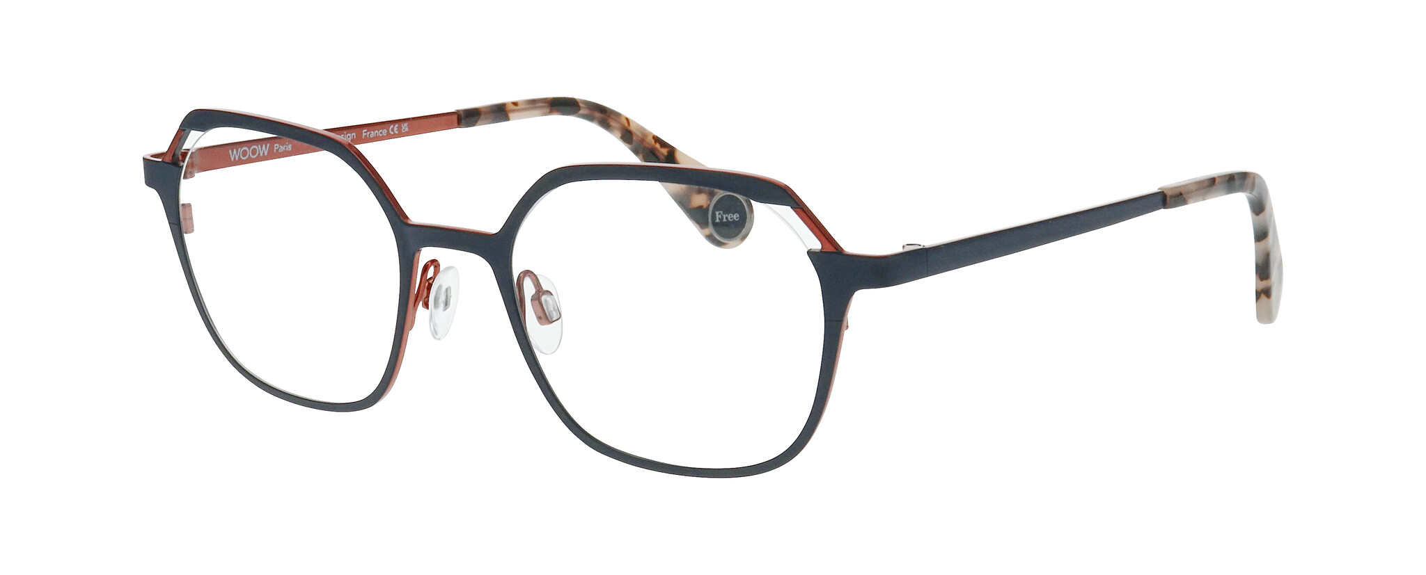 WooW / WWFANCYFREE2 / BLUEBERRY Shop Glasses Online Clear Vision Eye Care, Lincoln, NE