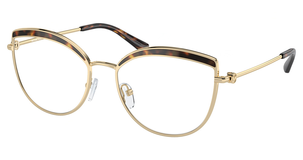 LIGHT GOLD / DARK TORT I / DEMO