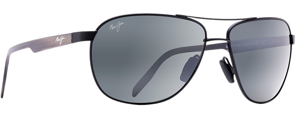 Matte Black / Neutral Grey