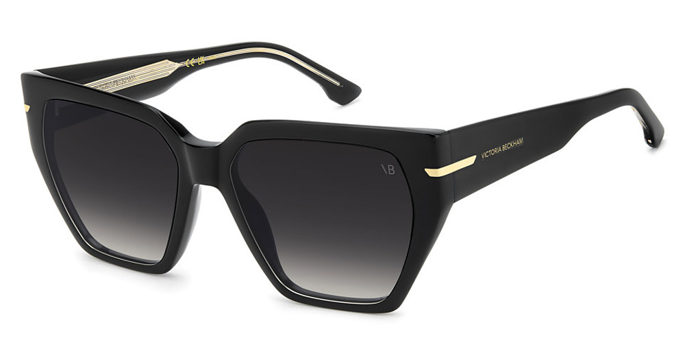 BLACK / DARK GREY SHADED