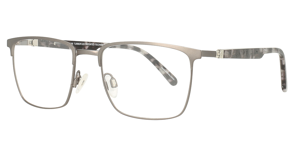 Steel/Grey Tortoise